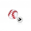 Piercing cartilage balle de baseball