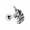 Piercing cartilage � t�te de licorne