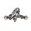 Piercing helix � sir�ne mythique