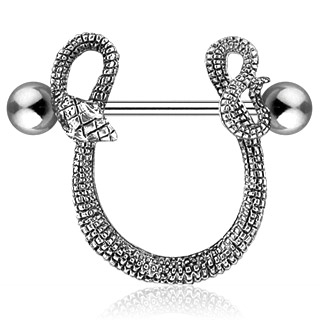 Piercing t�ton serpent
