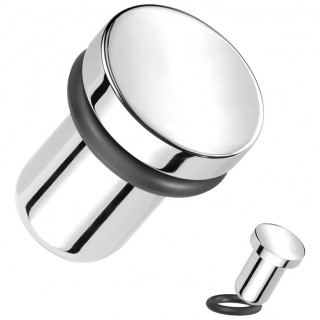 Ecarteur plug en Titane ASTM F-136 � o-ring