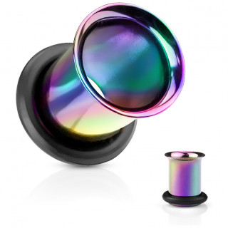 Ecarteur Tunnel Arc en ciel en acier � fixation O-ring