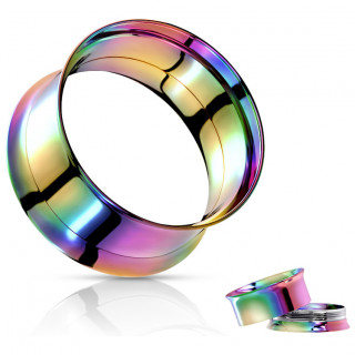 Ecarteur Tunnel d�vissable Arc en ciel en acier