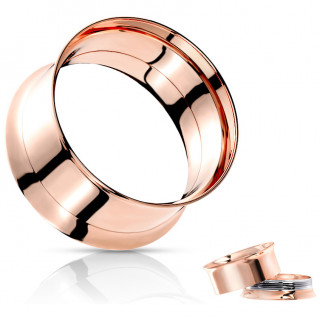 Ecarteur Tunnel d�vissable Cuivr� en acier