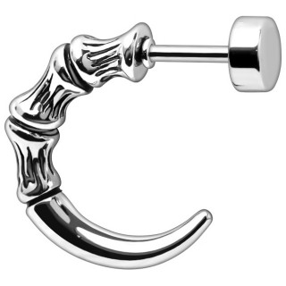 Faux plug � doigt squelette d�moniaque