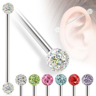 Piercing industriel � boules f�rido