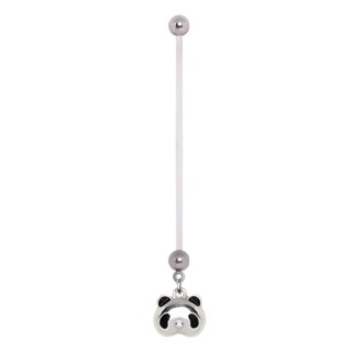 Piercing nombril grossesse � panda mignon