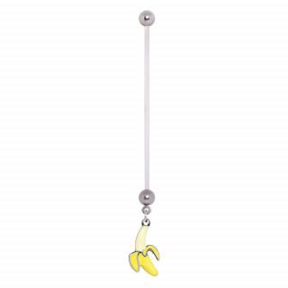 Piercing nombril grossesse � banane