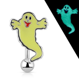 Piercing nombril invers� fant�me