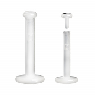 Piercing retainer � fermeture capuchon