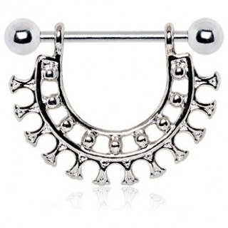 Piercing t�ton style Egypte antique