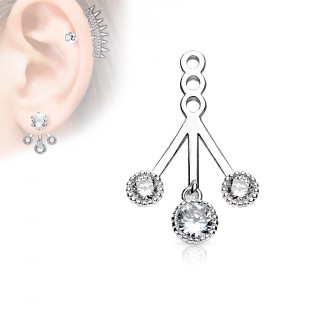 Rajout � 3 branches � strass perl�s